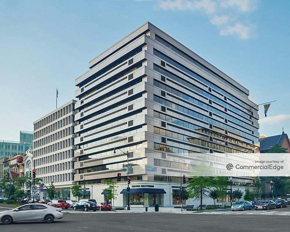 The Longfellow Building 1201 Connecticut Avenue NW, Washington, DC